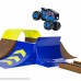 Monster Jam Official Champ Ramp Freestyle Playset Featuring Exclusive Son-uva Digger Monster Truck B07GTKVCYJ